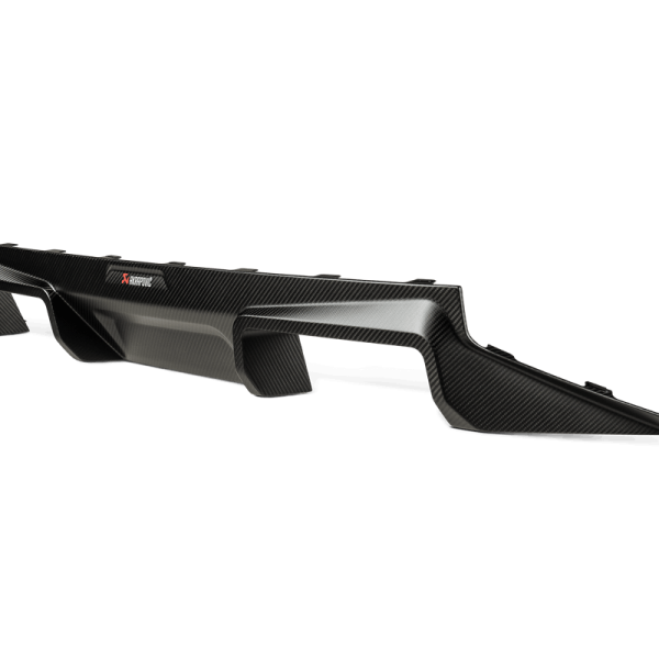 Akrapovic Rear Carbon Fibre Diffuser - Matte-zzcIP.png
